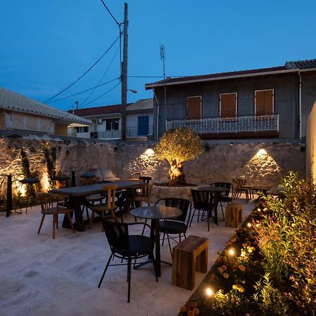 The Secret Boutique Hotel Lefkáda Exterior foto